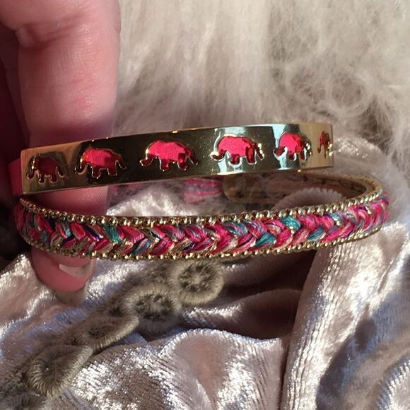 PINK DUO of Matching Bracelets! - Picture 6 of 11